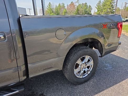 Used 2016 Ford F150 XLT w/ Equipment Group 301A Mid AWD/4WD image 34