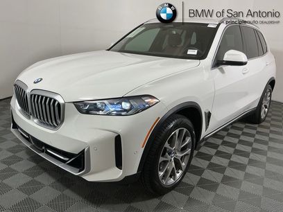 Certified 2025 BMW X5 sDrive40i w/ Premium Package