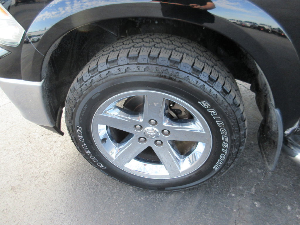 Used 2012 RAM 1500 Outdoorsman AWD/4WD image 15