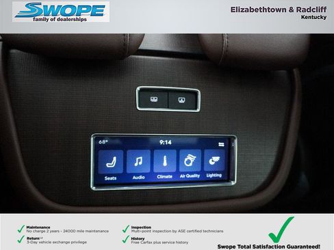 Used 2025 Lincoln Navigator Reserve image 26