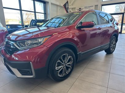 Used 2022 Honda CR-V EX-L