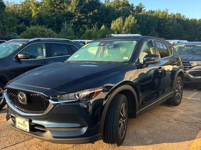 Used 2018 MAZDA CX-5 Touring w/ Preferred Equipment Package