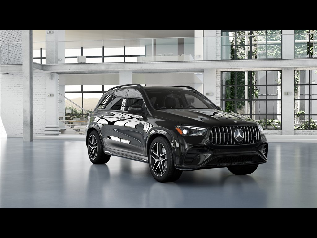New 2026 Mercedes-Benz GLE 53 AMG 4MATIC image 5