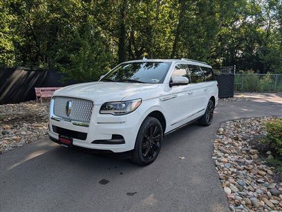 Used 2023 Lincoln Navigator L Reserve