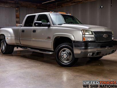 Used 2005 Chevrolet Silverado 3500 LT w/ Heavy-Duty Power Package