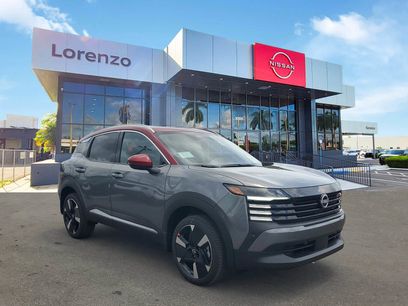 New 2026 Nissan Kicks SR