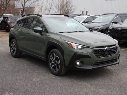 New 2026 Subaru Crosstrek 2.0i Premium AWD/4WD image 20