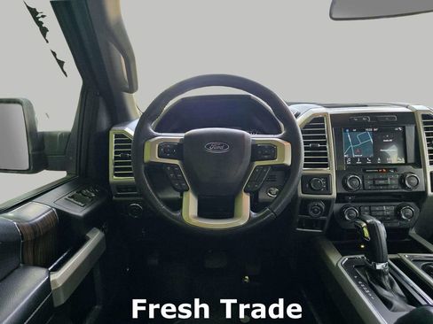 Used 2016 Ford F150 Lariat AWD/4WD image 12