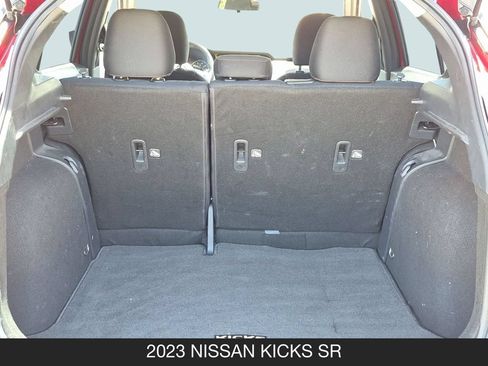 Used 2023 Nissan Kicks SR FWD image 23