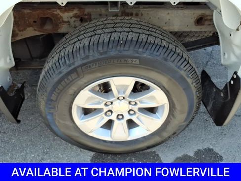 Used 2019 Chevrolet Silverado 1500 LT w/ All-Star Edition AWD/4WD image 7
