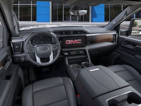 New 2026 GMC Sierra 2500 Denali w/ Denali Reserve Package AWD/4WD image 19