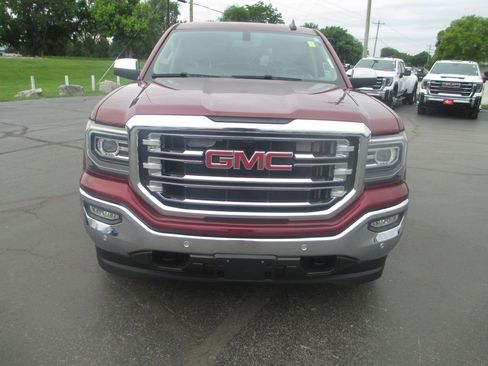 Used 2016 GMC Sierra 1500 SLT w/ SLT Premium Package AWD/4WD image 13