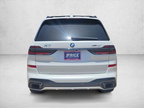 Used 2026 BMW X7 xDrive40i w/ Executive Package AWD/4WD image 7