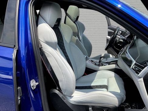 Used 2023 BMW X6 M w/ Competition Package AWD/4WD image 26