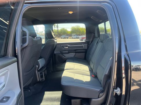 Used 2022 RAM 1500 Big Horn RWD image 17