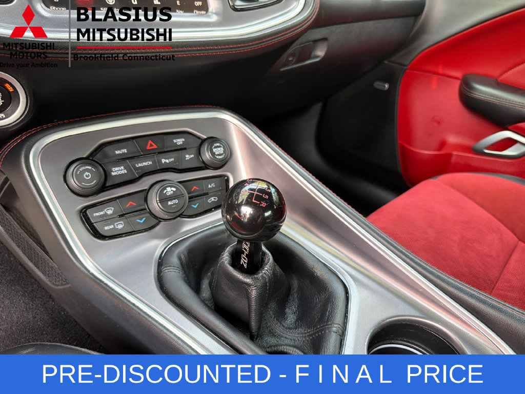 Used 2021 Dodge Challenger R/T Scat Pack RWD image 27