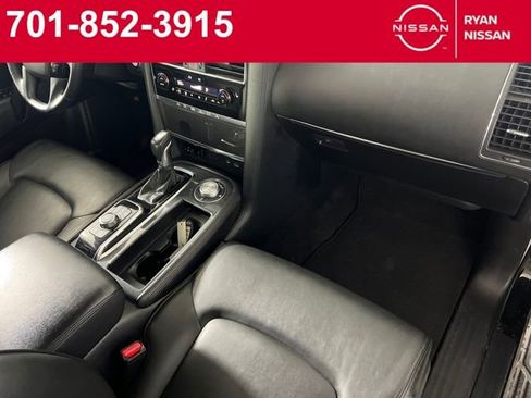 Certified 2024 Nissan Armada SV image 30