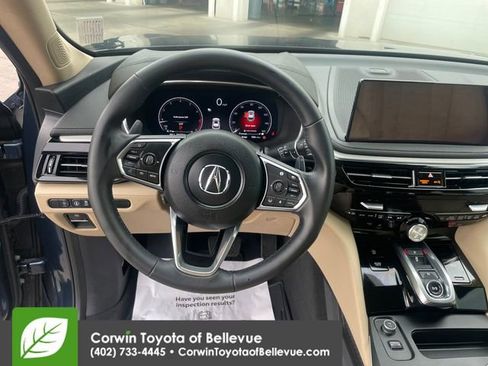Used 2025 Acura MDX SH-AWD image 26