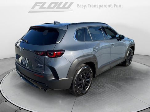 Used 2025 MAZDA CX-50 AWD 2.5 Hybrid w/ Weather Package image 9