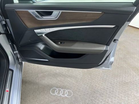 Certified 2025 Audi A6 3.0T Prestige w/ Prestige Package AWD/4WD image 9