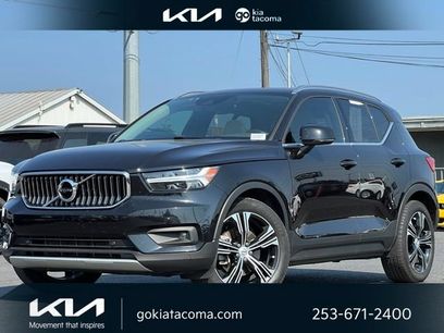 Used 2020 Volvo XC40 T5 Inscription w/ Protection Package Premier