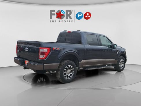 Used 2022 Ford F150 King Ranch w/ Trailer Tow Package image 5