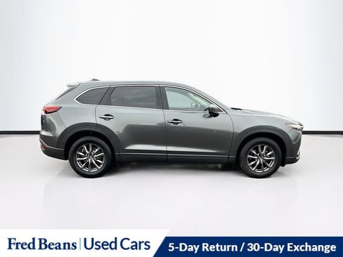 Used 2023 MAZDA CX-9 Touring image 9