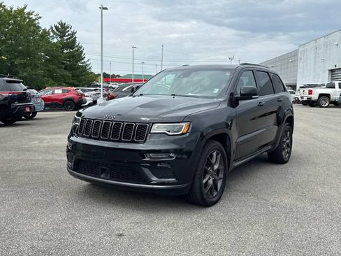 Used 2019 Jeep Grand Cherokee Limited X AWD/4WD image 9