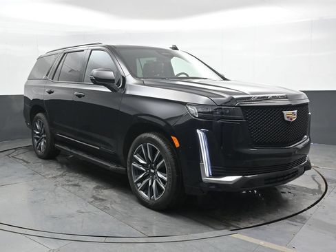 Used 2023 Cadillac Escalade Sport AWD/4WD image 4