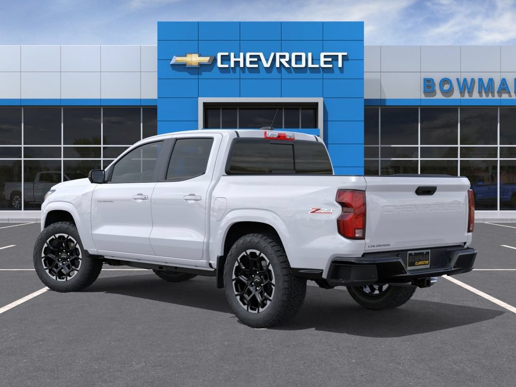 New 2026 Chevrolet Colorado Z71 w/ Technology Package AWD/4WD image 3