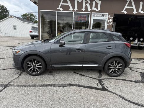 Used 2016 MAZDA CX-3 Grand Touring AWD/4WD image 5