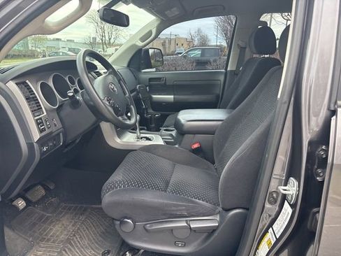 Used 2012 Toyota Tundra 4x4 CrewMax w/ TRD Rock Warrior Pkg image 16