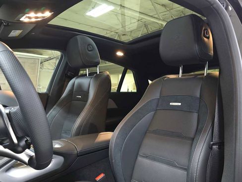 New 2026 Mercedes-Benz GLE 53 AMG 4MATIC Coupe image 21