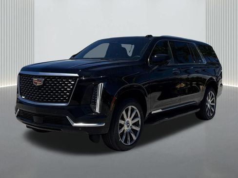 New 2026 Cadillac Escalade ESV 4WD image 1