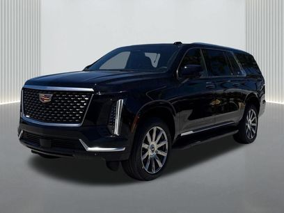 New 2026 Cadillac Escalade ESV 4WD