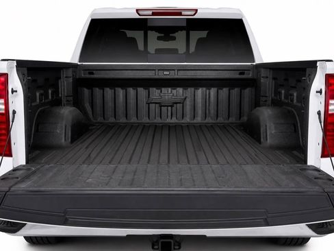Used 2020 Chevrolet Silverado 1500 LT Trail Boss AWD/4WD image 12