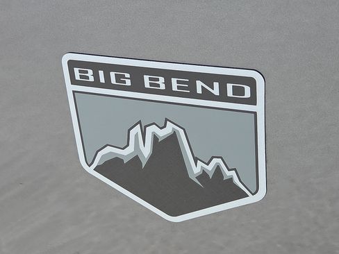 Used 2025 Ford Bronco Sport Big Bend w/ Convenience Package AWD/4WD image 8