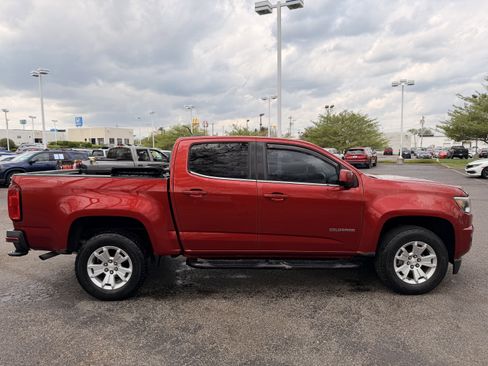 Used 2016 Chevrolet Colorado LT w/ LT Convenience Package image 2