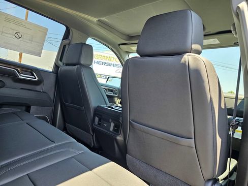 New 2026 Chevrolet Silverado 1500 RST w/ Redline Edition RWD image 13