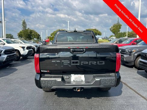 Used 2024 Toyota Tundra TRD Pro AWD/4WD image 20