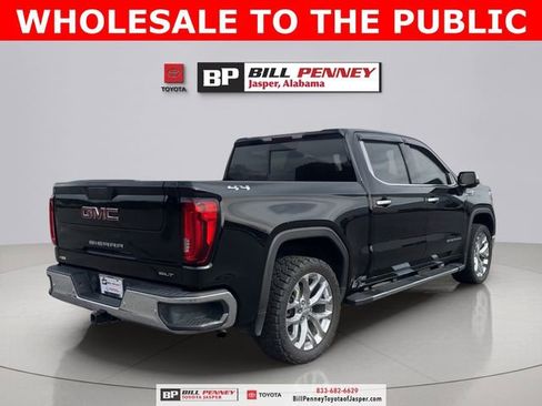 Used 2020 GMC Sierra 1500 SLT w/ SLT Premium Plus Package image 5