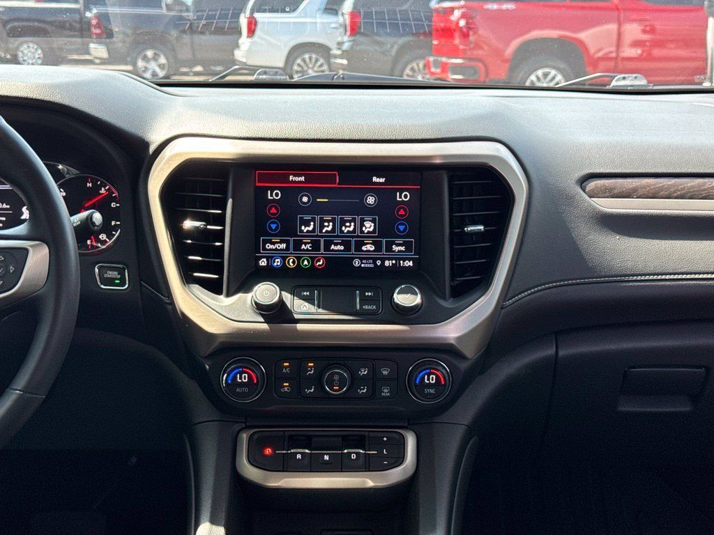 Used 2023 GMC Acadia Denali w/ Black Diamond Edition FWD image 20