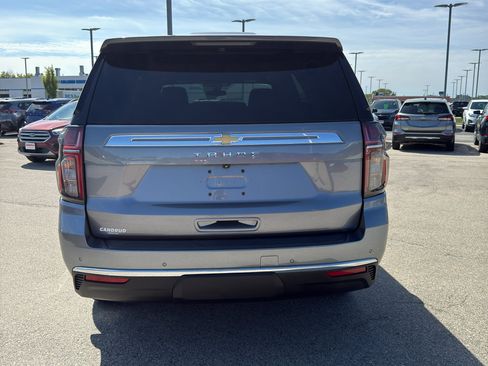 Certified 2021 Chevrolet Tahoe LS w/ Driver Alert Package AWD/4WD image 7