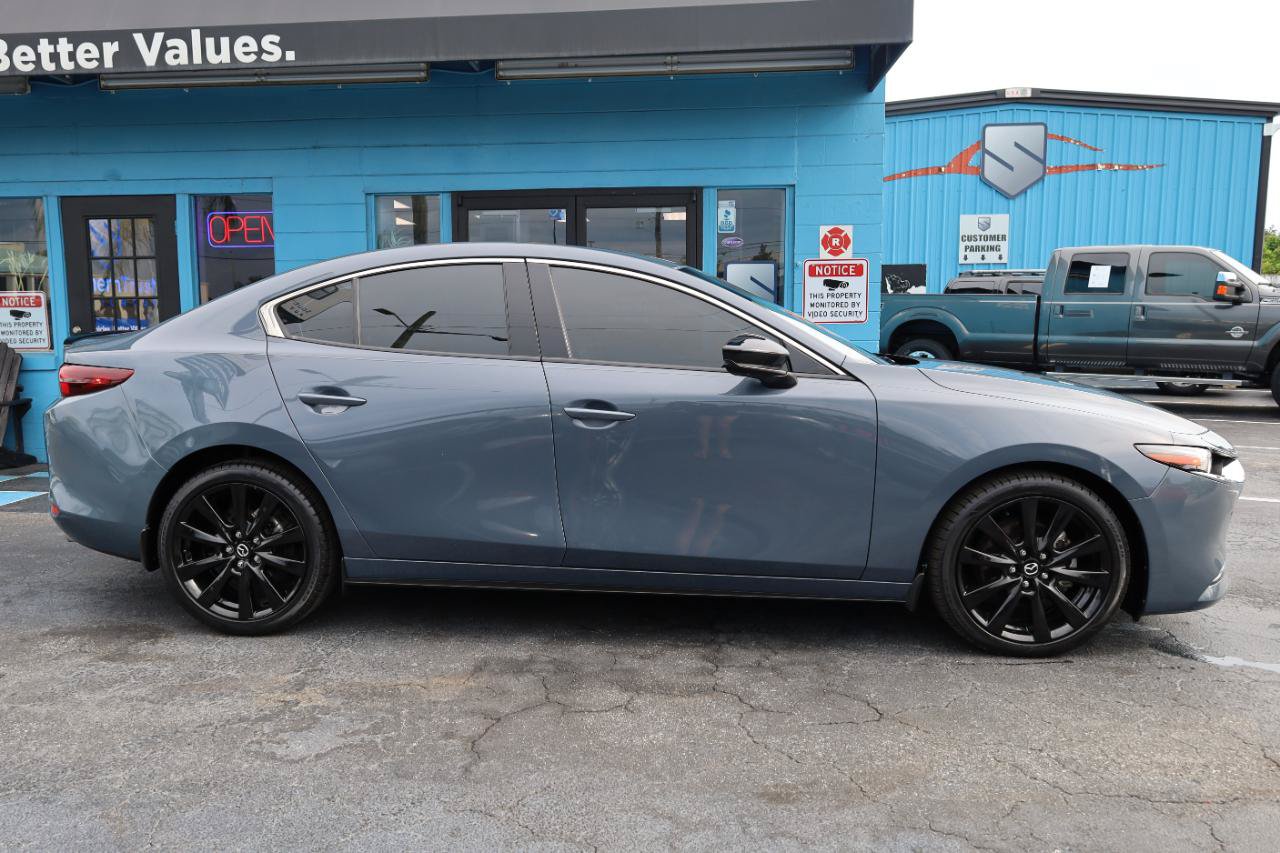 Used 2022 MAZDA MAZDA3 2.5 Turbo Sedan w/Premium Plus AWD/4WD image 5