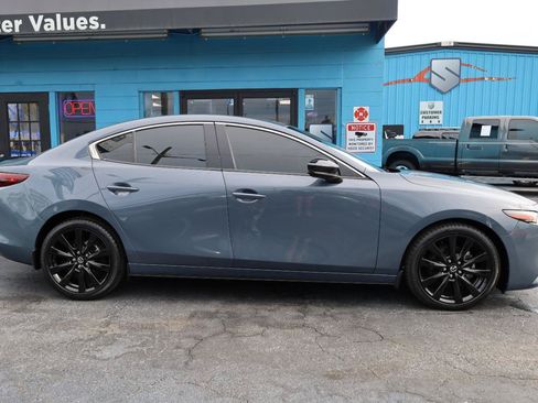 Used 2022 MAZDA MAZDA3 s AWD/4WD image 5