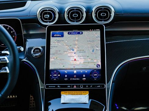 New 2026 Mercedes-Benz GLC 43 AMG 4MATIC image 11