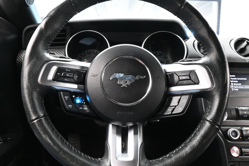 Used 2019 Ford Mustang Coupe w/ Black Accent Package RWD image 23