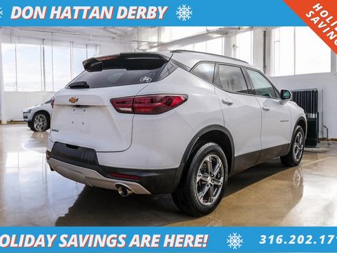 Used 2023 Chevrolet Blazer LT w/ Convenience Package image 31