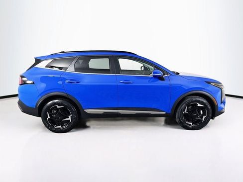 New 2026 Kia Sportage EX AWD/4WD image 4