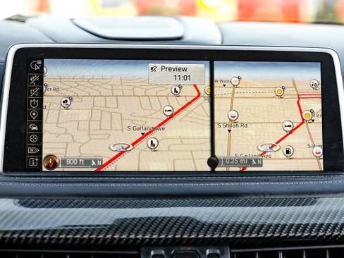 Used 2016 BMW X5 M Sport Utility 4D image 29